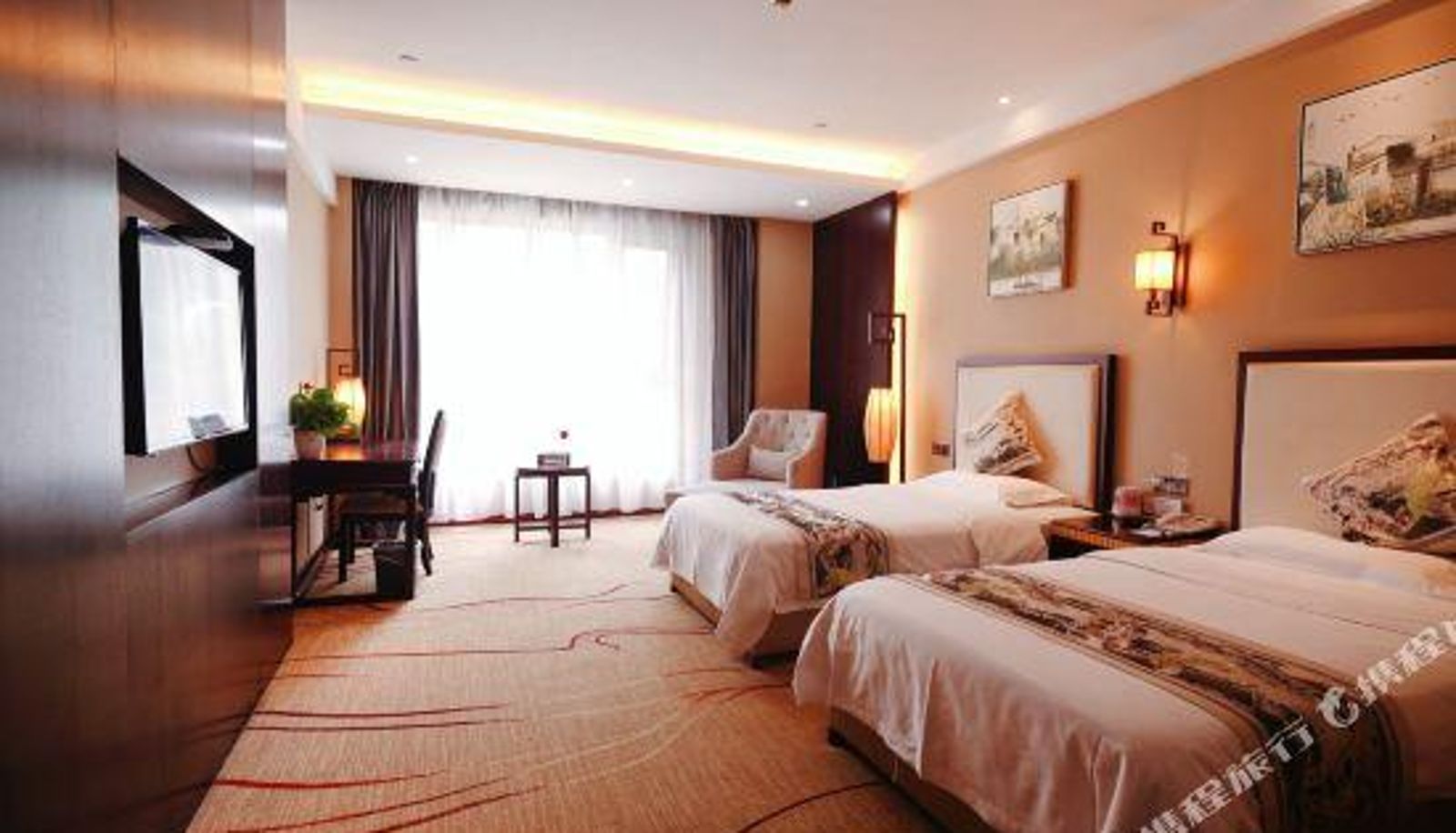 Business room - Yuhong Hotel