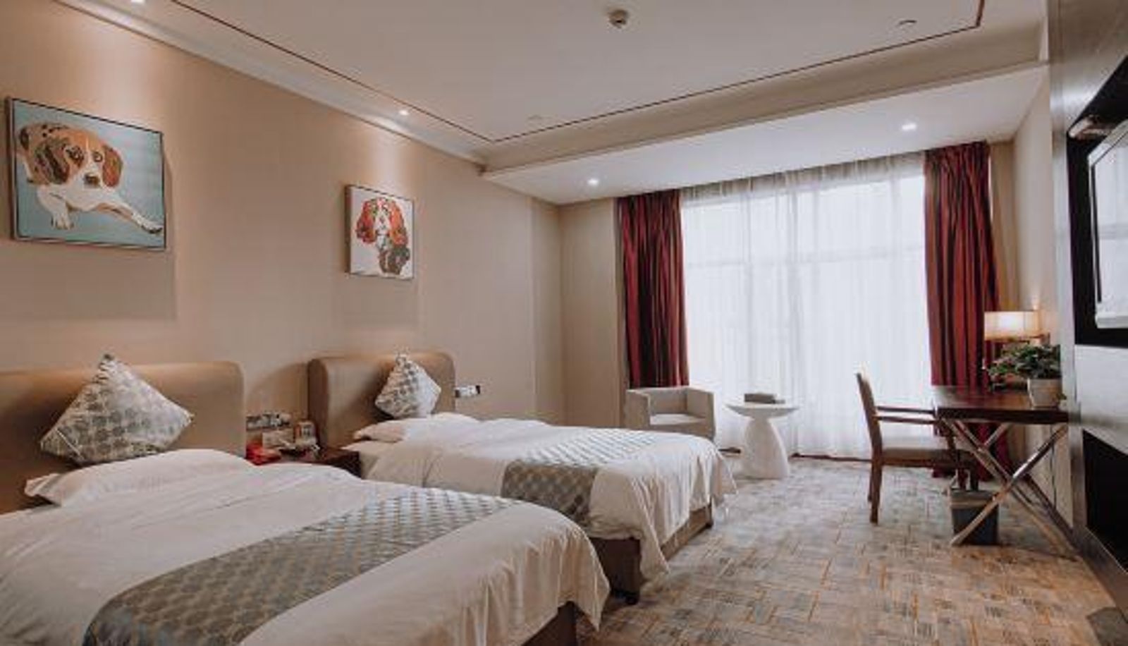 Business room - Yuhong Hotel