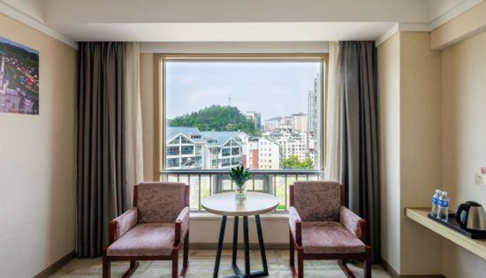 Business room - Oasis Beautiful Scenery International Hotel