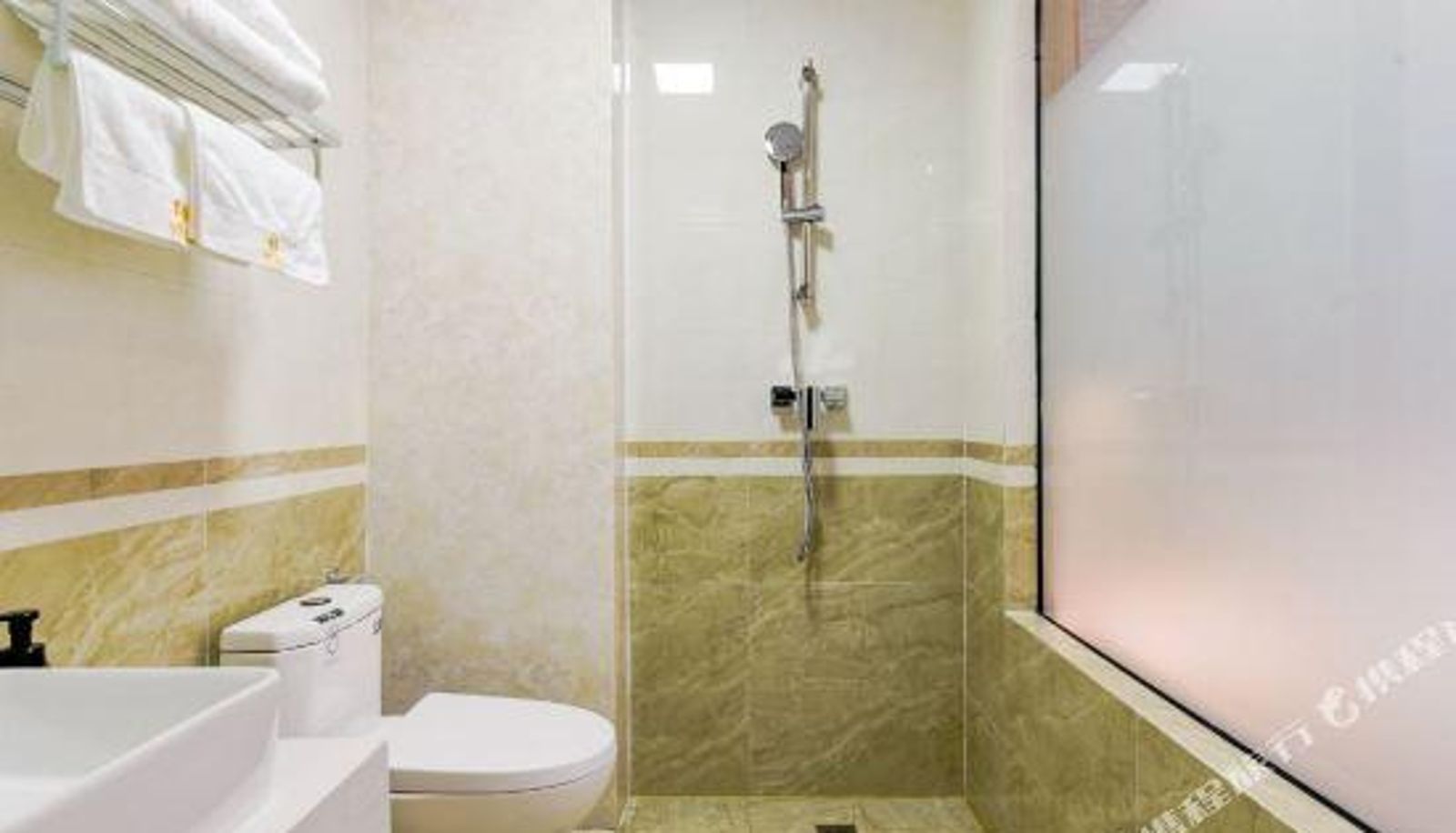 Room with mountain view - Hengyuan Exquisite Hotel (Tai'an Tianwaicun Branch)