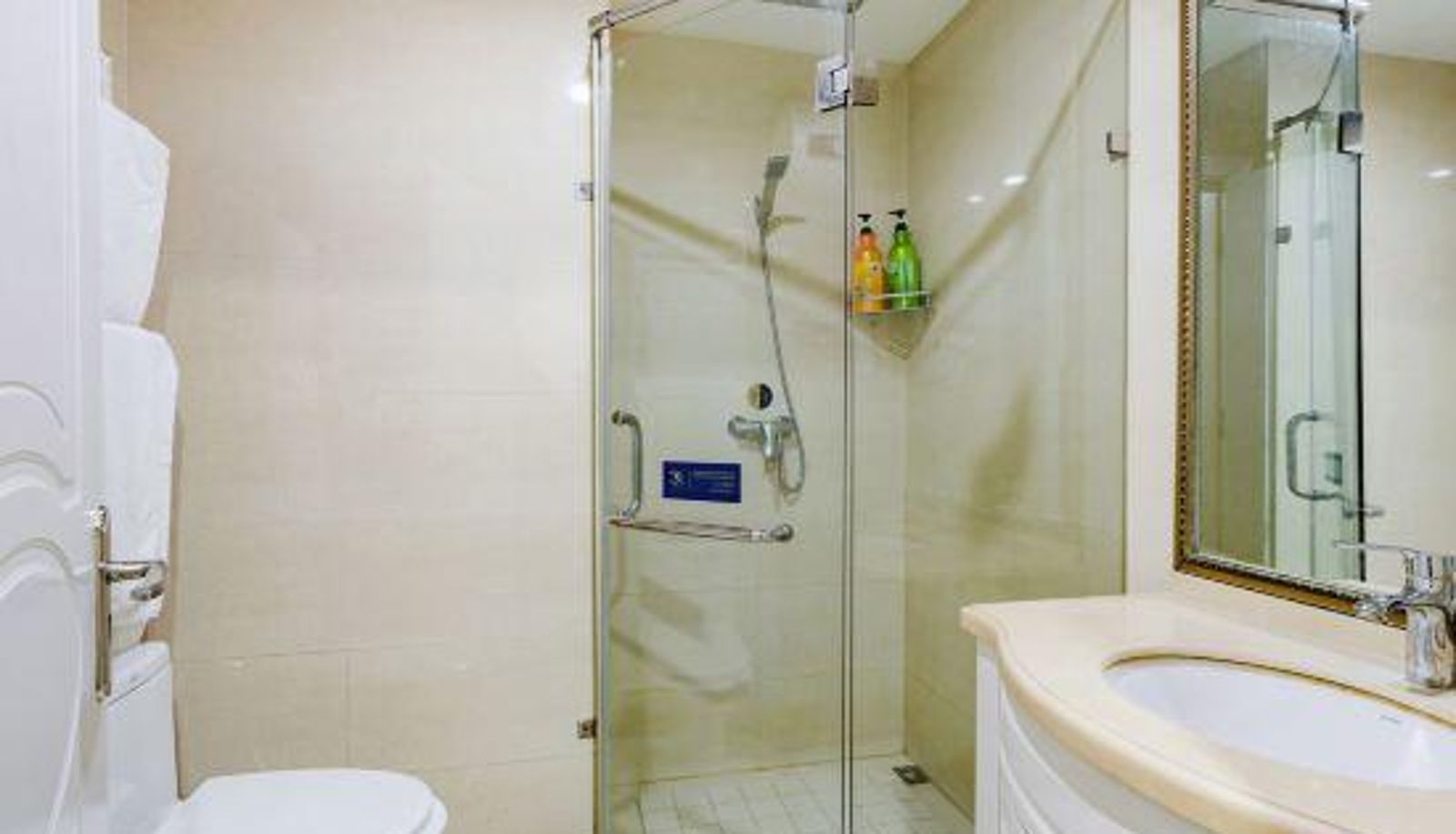 Zimmer - Jinfan Exquisite Apartment (Taian Wanda)