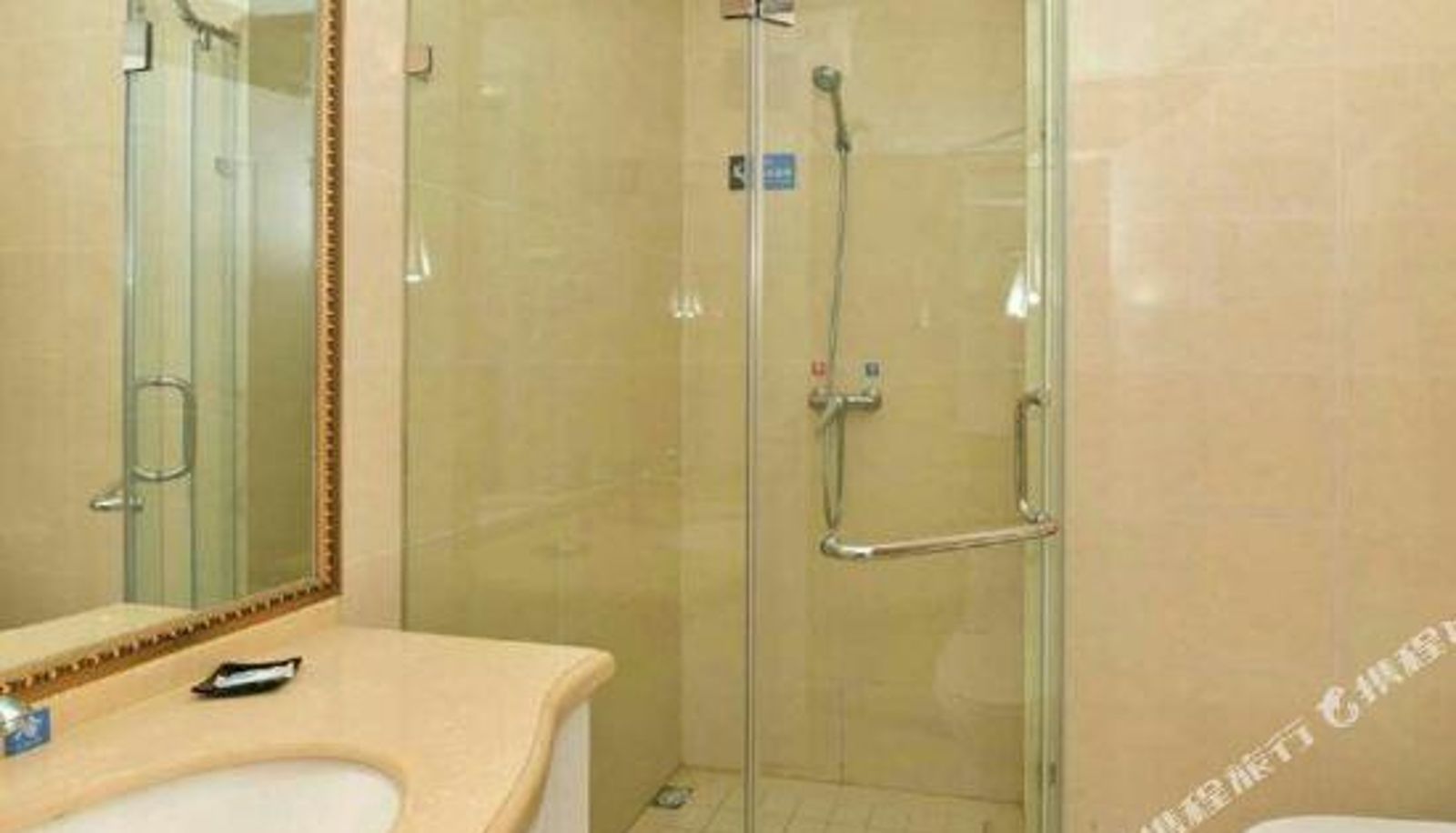 Zimmer - Jinfan Exquisite Apartment (Taian Wanda)