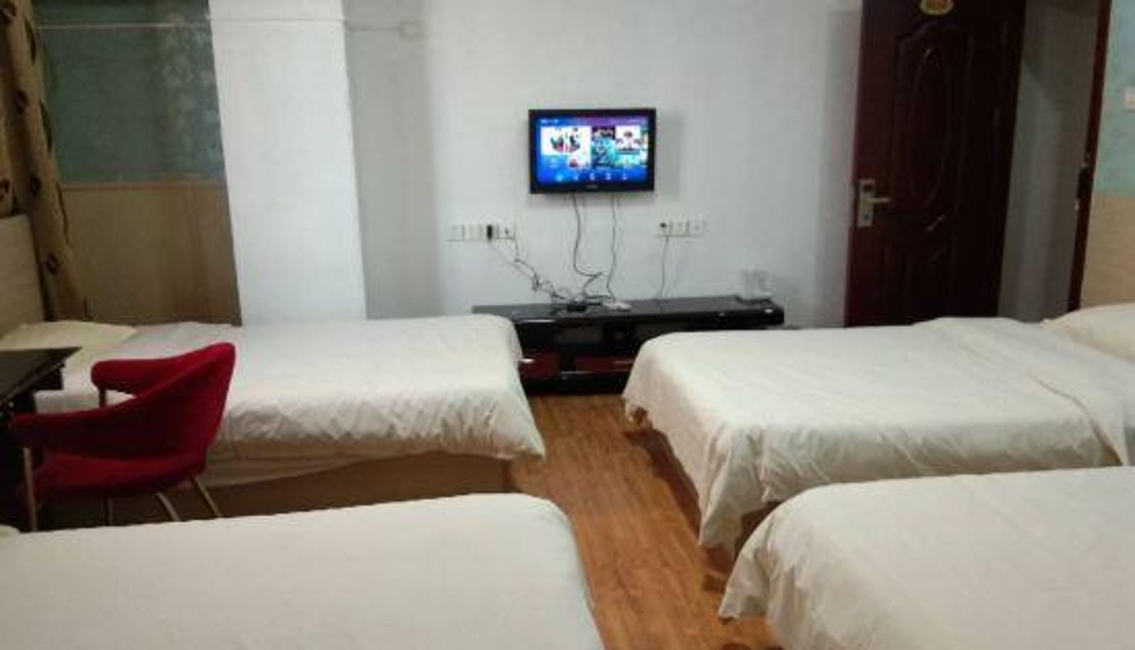 Room - Tai 'an hao yuan hotel