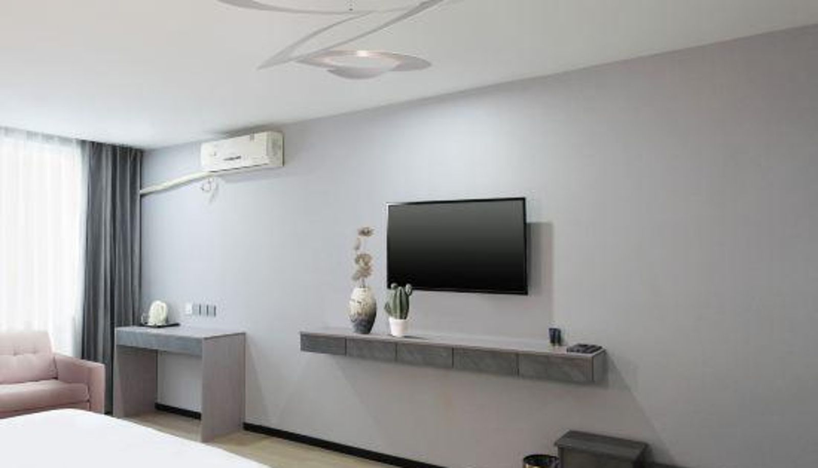 Habitación familiar - Shenyang Lihe Boutique Hotel (Northeast University Sanhao Street)