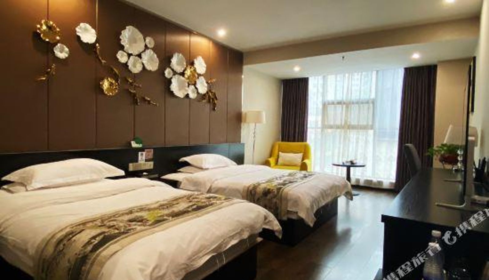 Pokój typu family - Amerii Shiyan (Beijing Middle Road University Town)