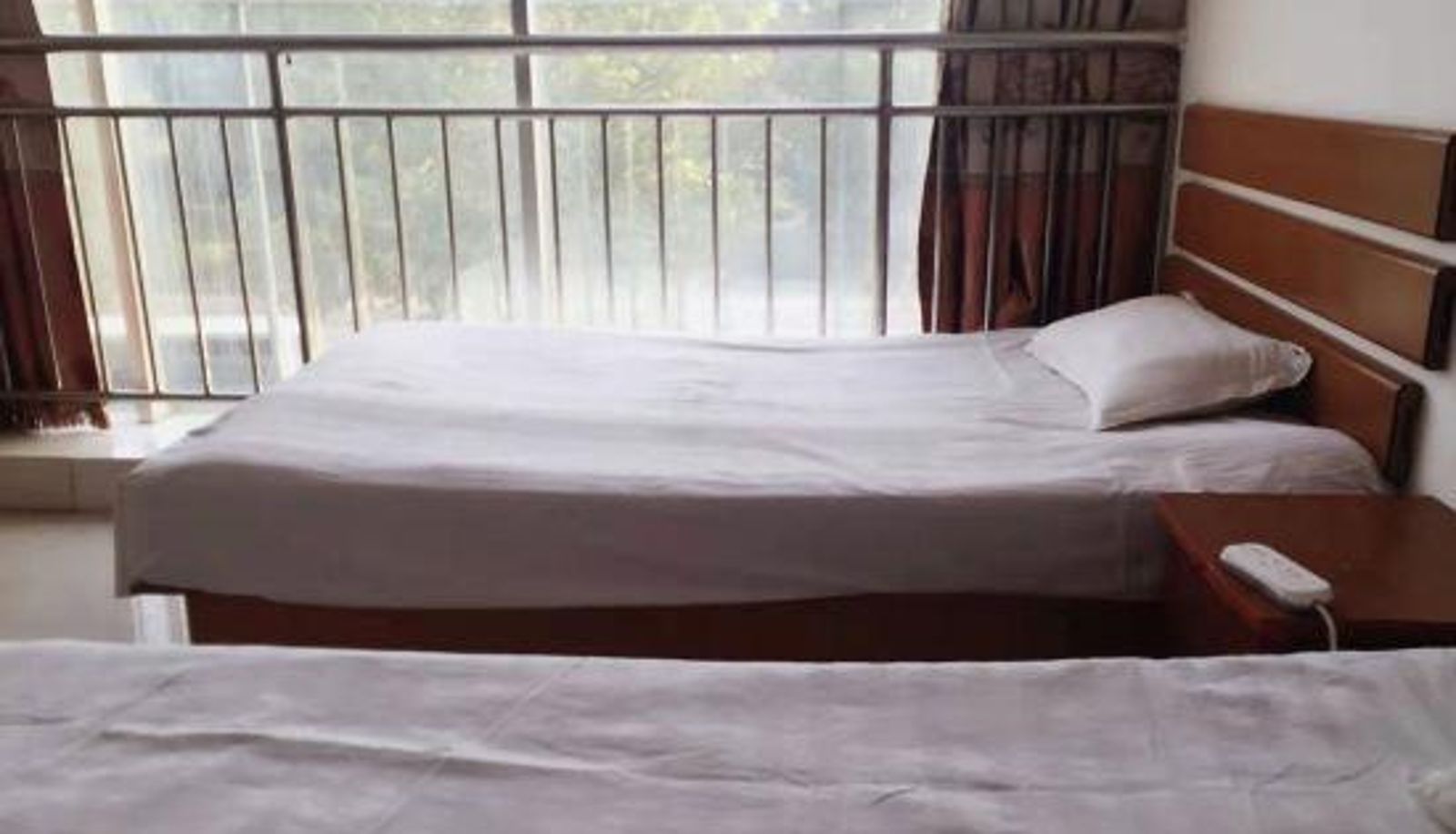 Zimmer - Tai'an Anlin Business Hotel
