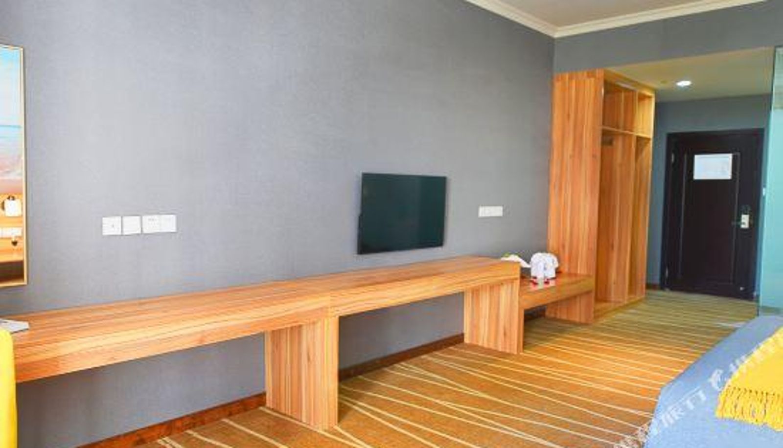 Vista interna - Lanshanjun Holiday Hotel