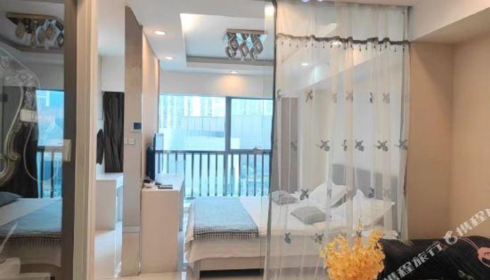 Zimmer - Shengjing Story Boutique Apartment