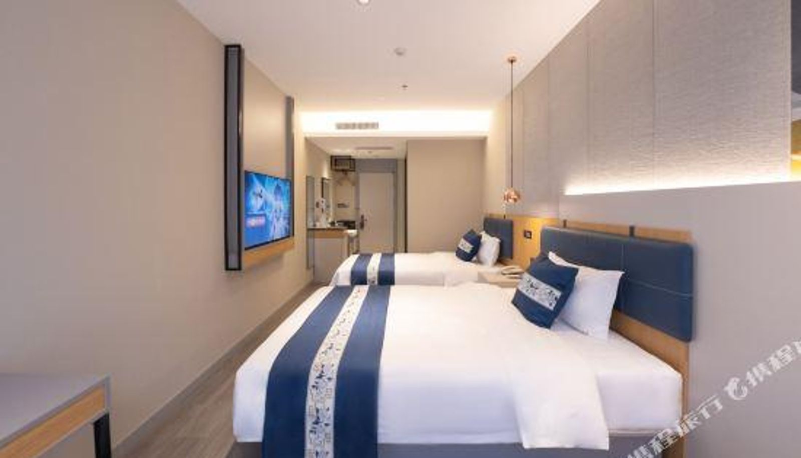 Habitación familiar - Subai Yun Hotel (Shenyang University)