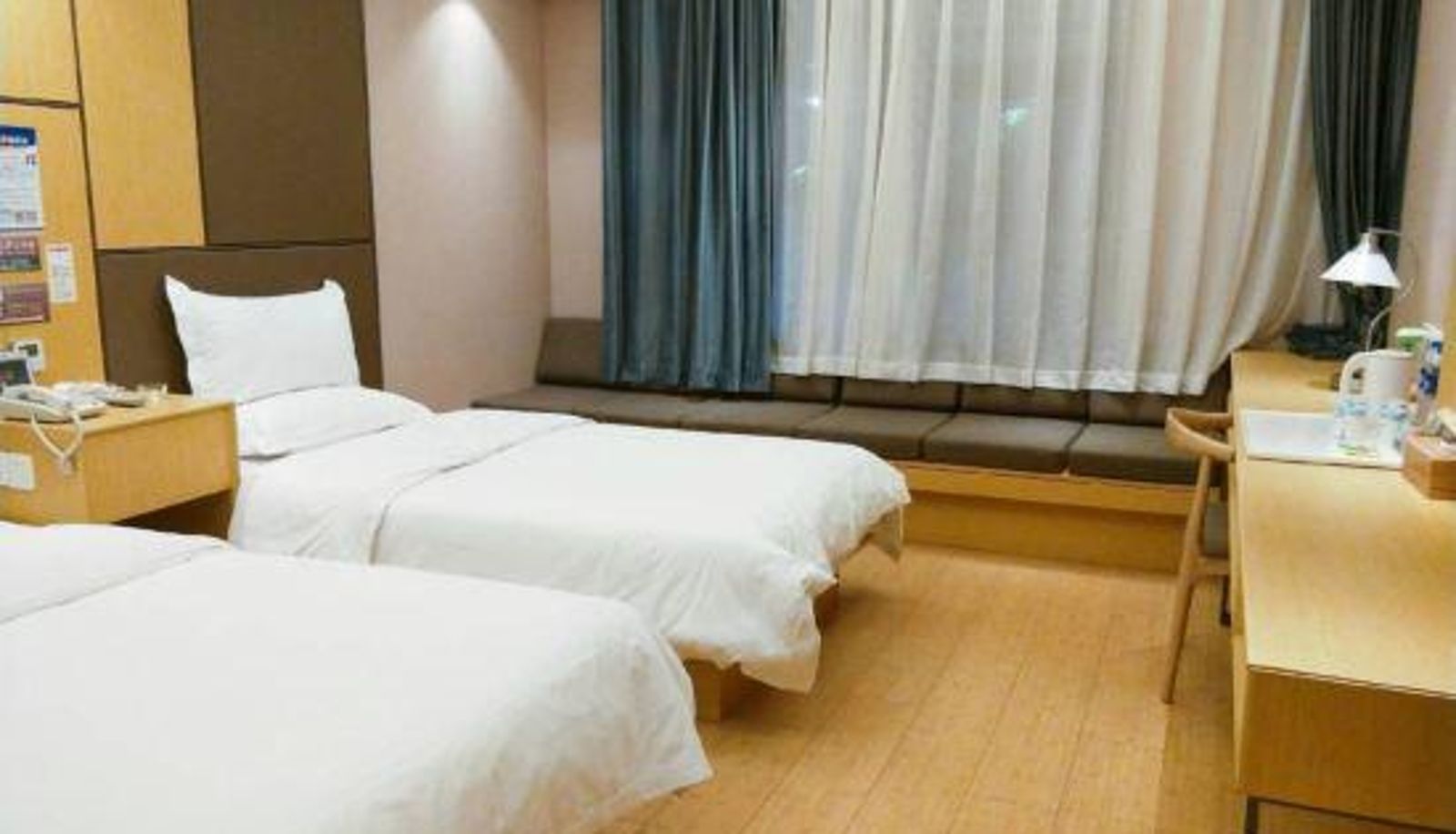 Room - Shiyan) Tulip Boutique Hotel (Jiangsu Road