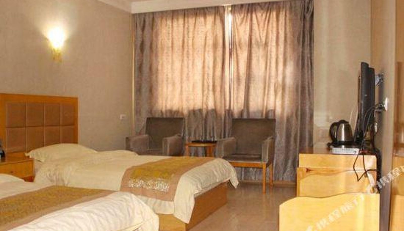 Interior view - Shiyan Yatai Business Hotel