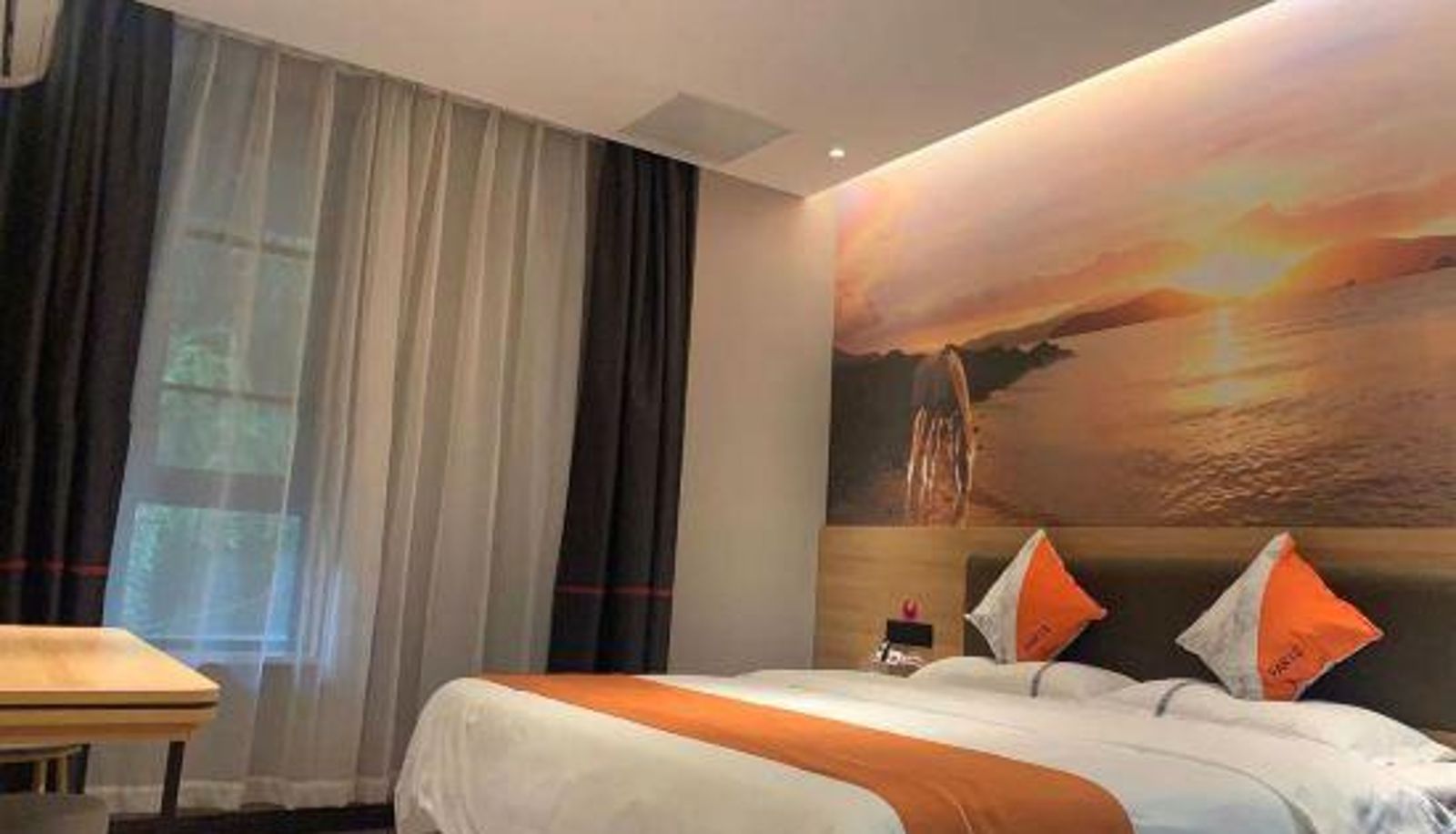 Business room - Shiyan)  Wuyan Hubei Chenxi Hotel (Liulin Road Branch