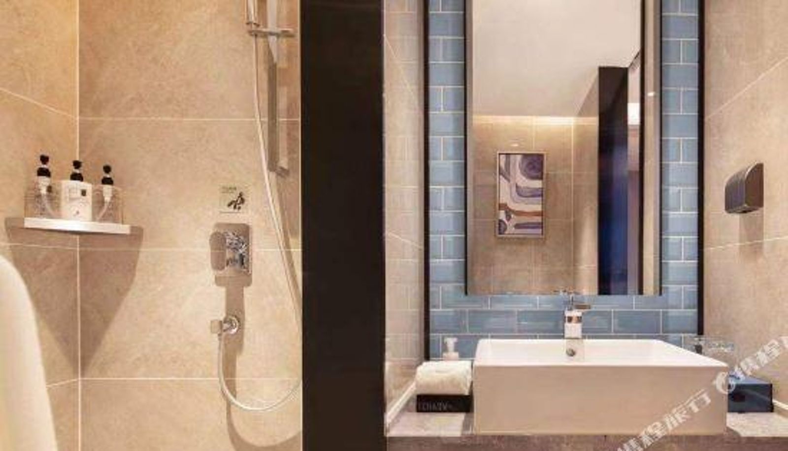 Chambre - Echarm Hotel (Shenyang Beiyi Road Wanda Plaza Store)
