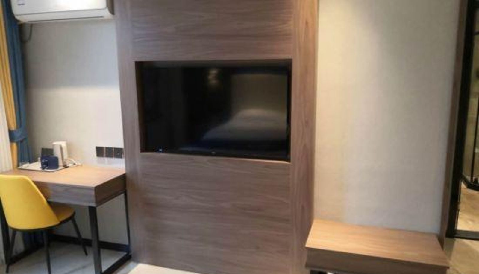 Chambre - Lightly stay Yuexun Hotel (Shenyang Liaozhong Branch)