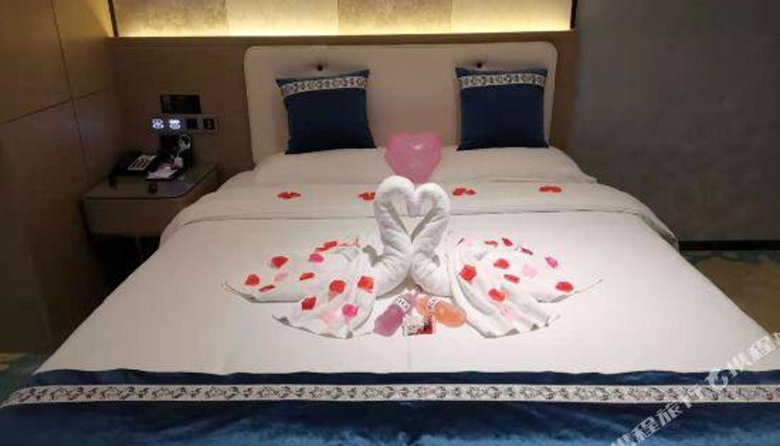 Interior view - New Hyatt Hotel Shiyan