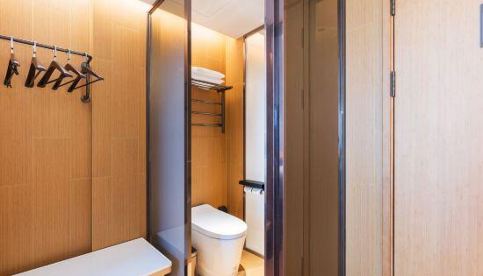Room - Shiyan Qiyue Hotel (People's Square)