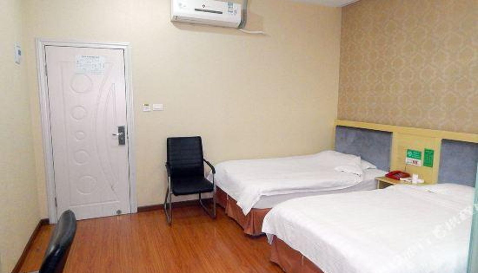 Interior view - Jian Ai Business Hotel