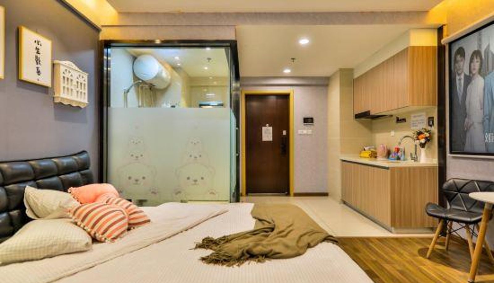 Kamer - Shenyang That Selected Apartment