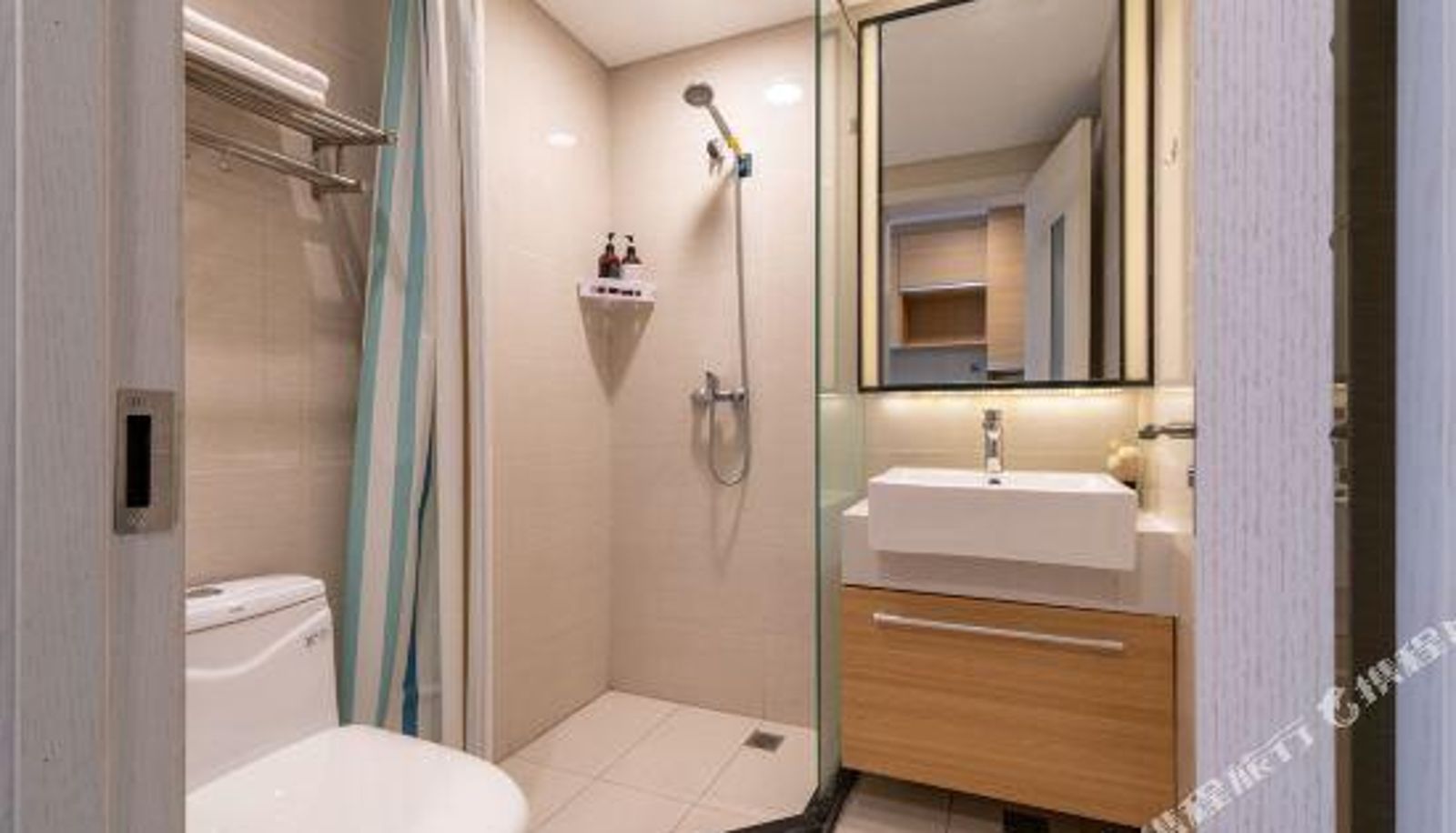 Business-kamer - Shenyang Qingtu Apartment (Lingxi Subway Station Shop)
