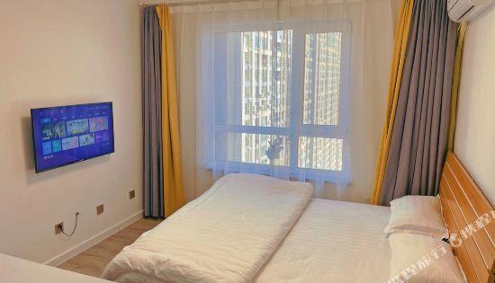 Room - Huanyu Boutique Apartment