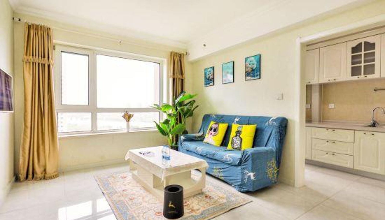 Room - Huanyu Boutique Apartment