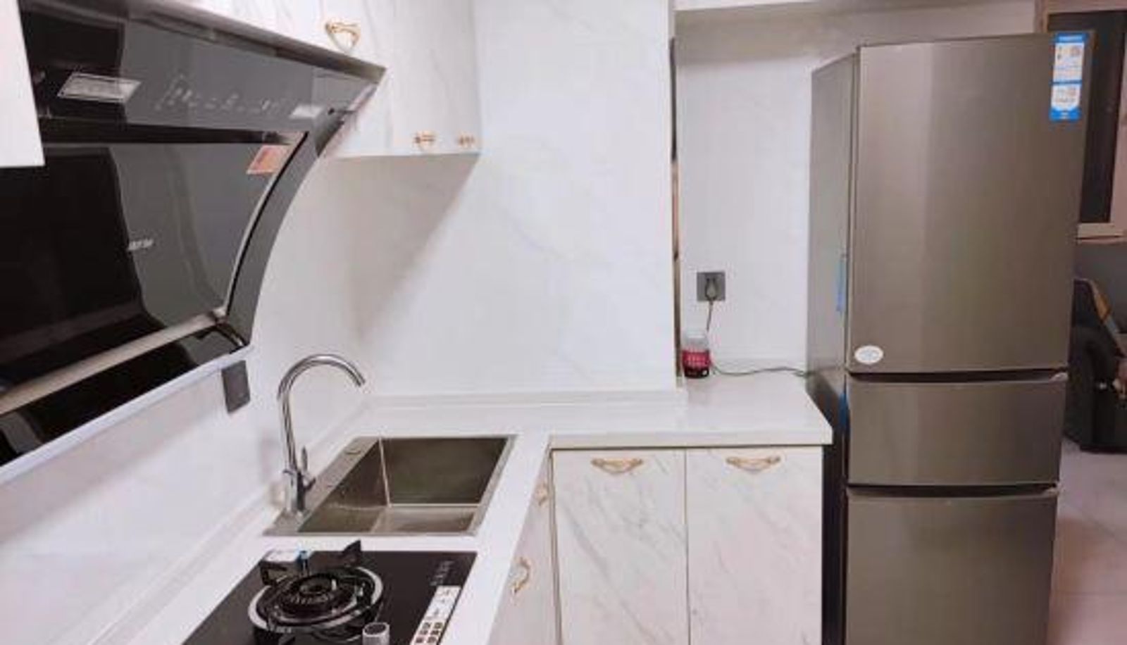 Chambre - Shenyang Warm Home Apartment