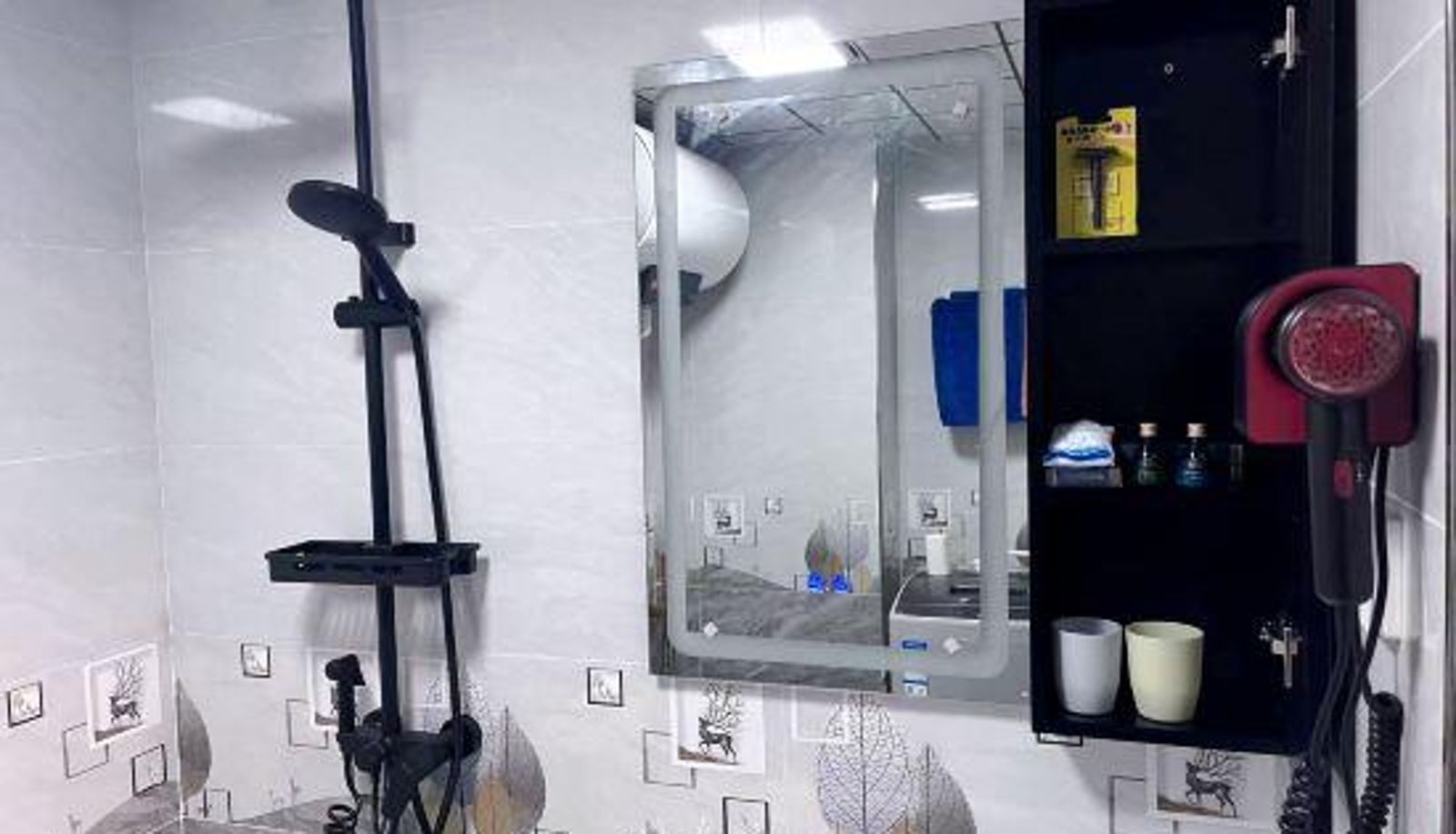 Chambre Business - Shenyang Warm Home Apartment