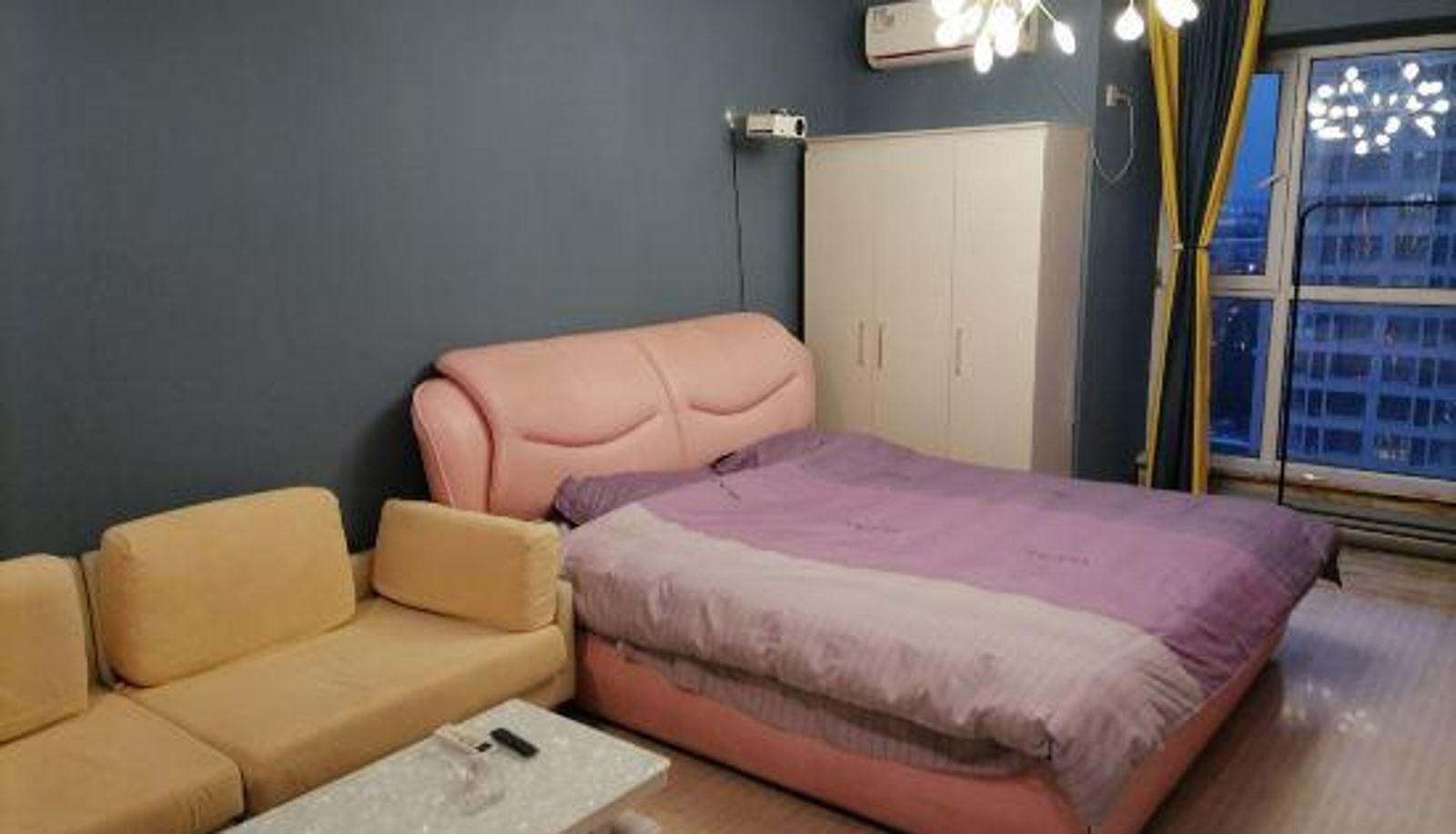 Habitación - Shenyang Aidu Theme Apartment