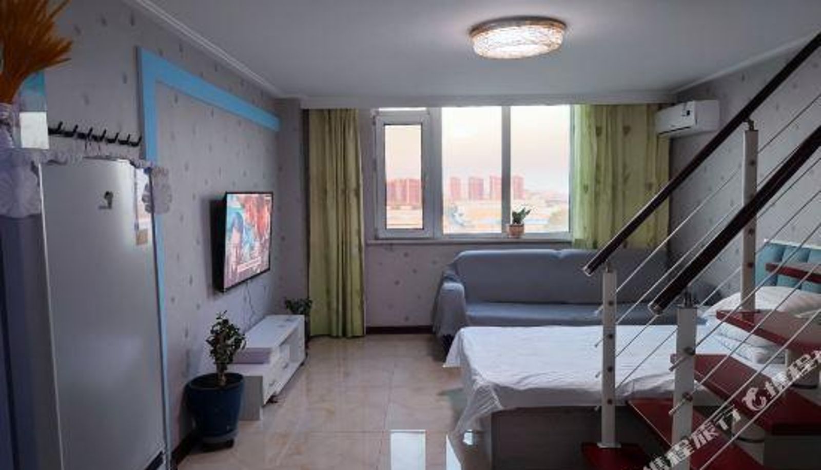 Gezinskamer - Shenyang Longhu Holiday Apartment