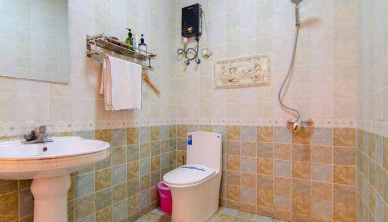 Chambre - Shenyang Lanting Bay Apartment