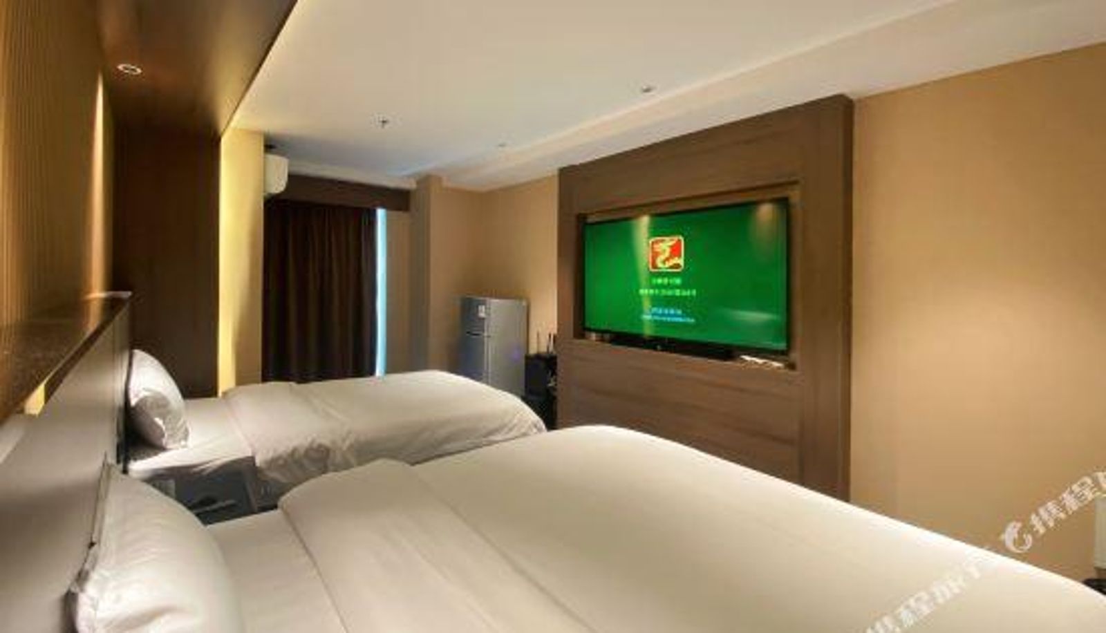 Camera per famiglia - Shenyang Movie City Smart Hotel (Shifu North Station Financial Center Store)