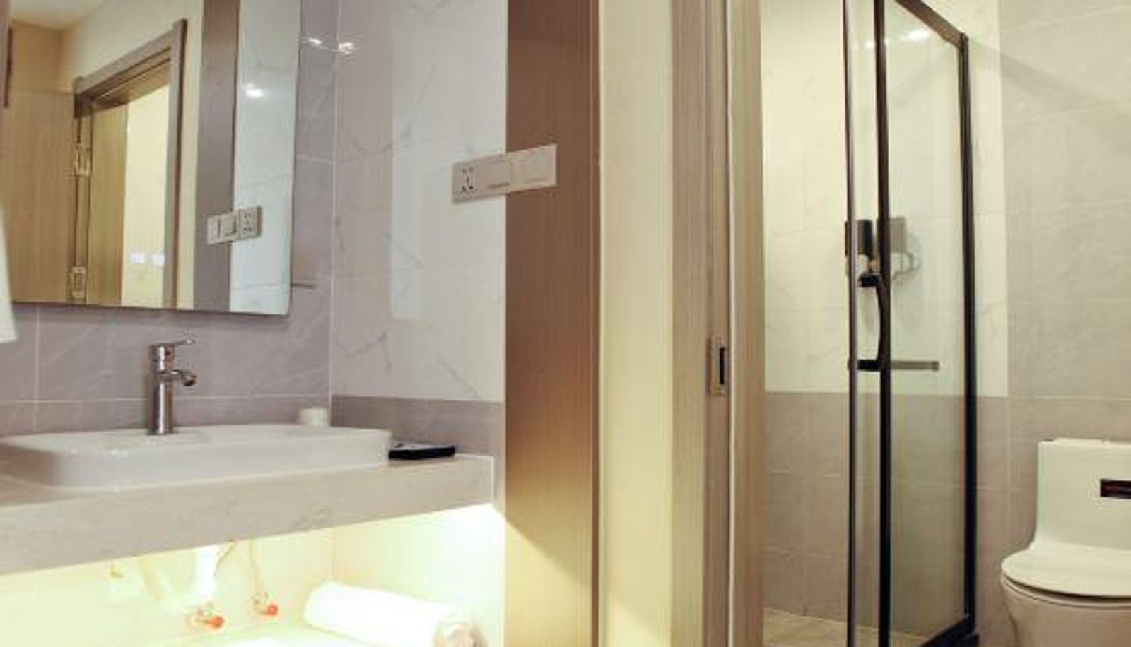 Business-kamer - Fourth Hospital of Shenyang Medical University) GreenTree Hotel (North Tower subway station store
