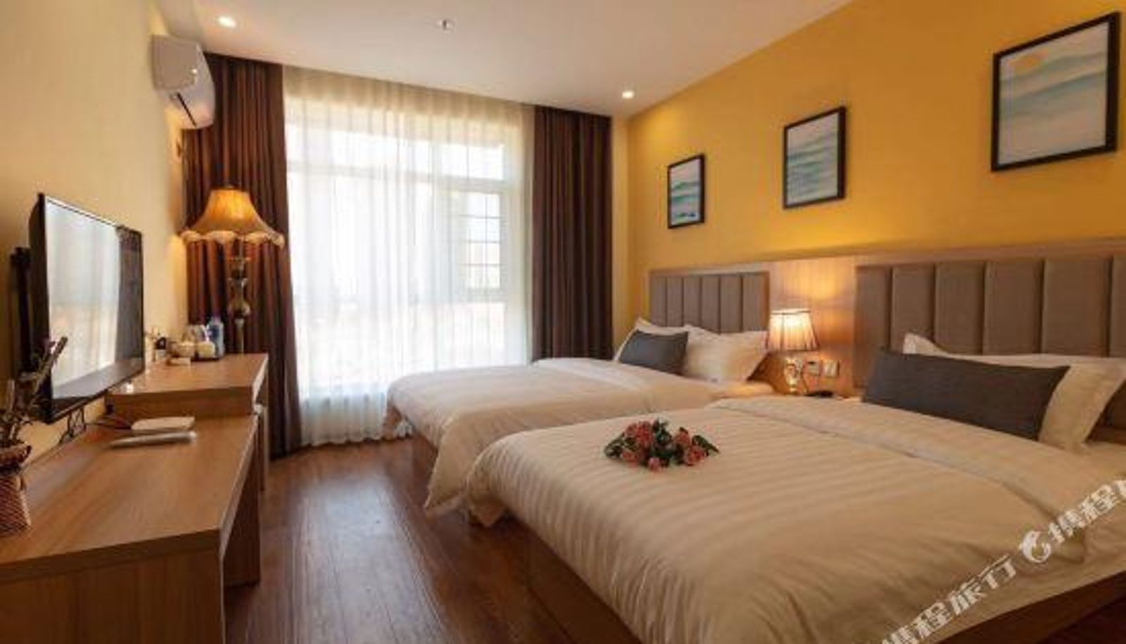 Familienzimmer - Langyue Hotel