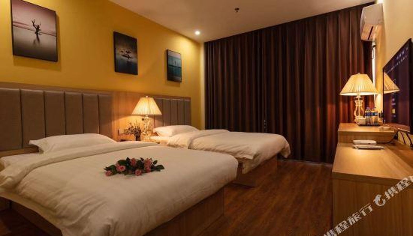 Chambre - Langyue Hotel