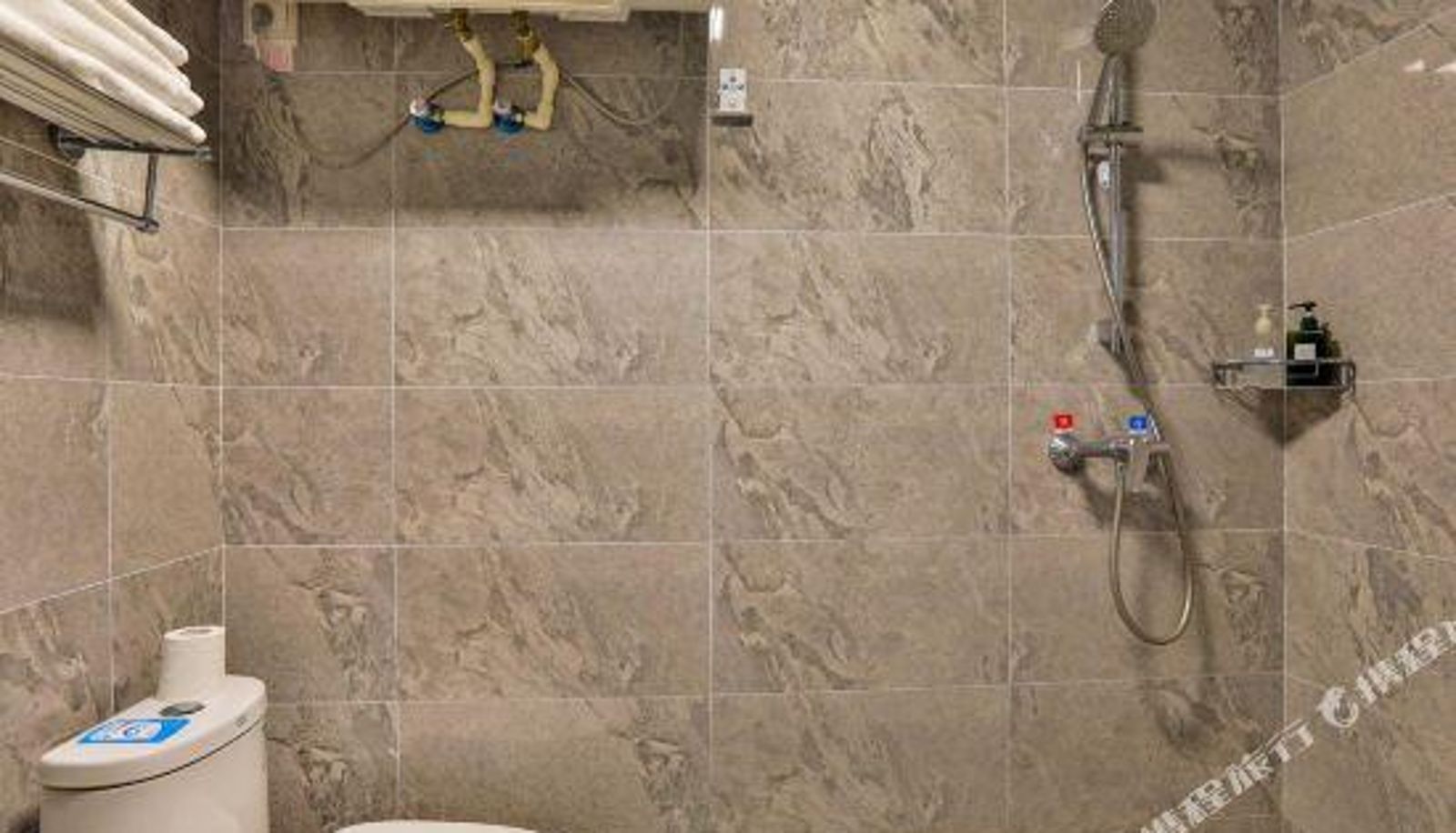 Chambre - Shenyang Yaman Selected Apartments
