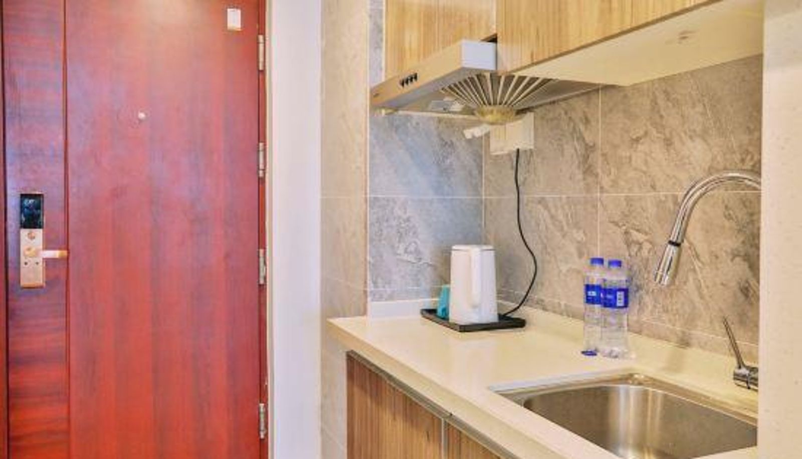 Chambre - Shenyang Yaman Selected Apartments