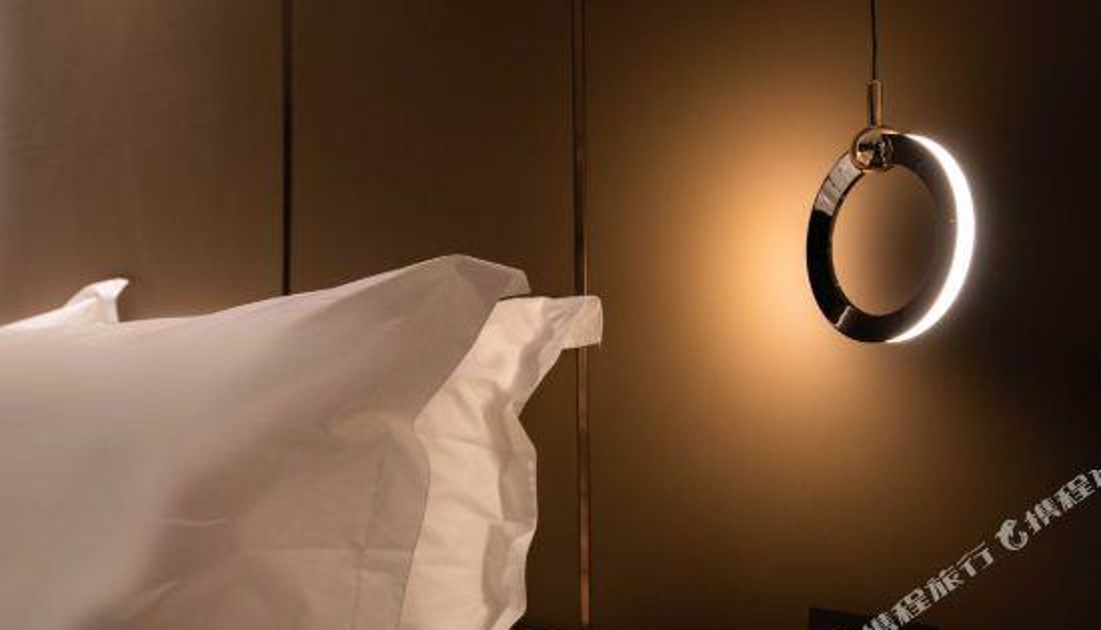 Chambre - Lan yue Lightluxury Hotel