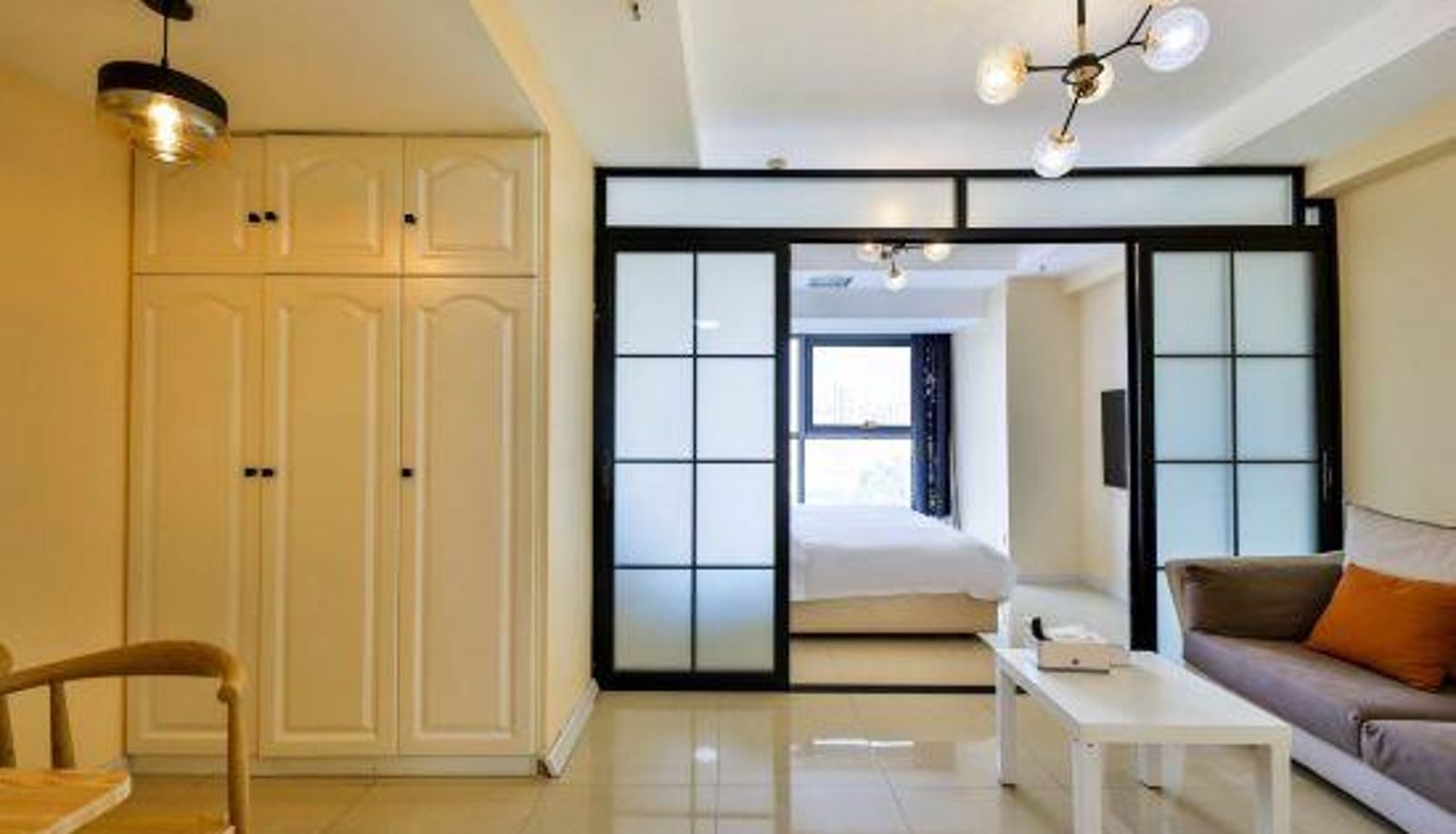 Pokój - Shenyang August Apartment