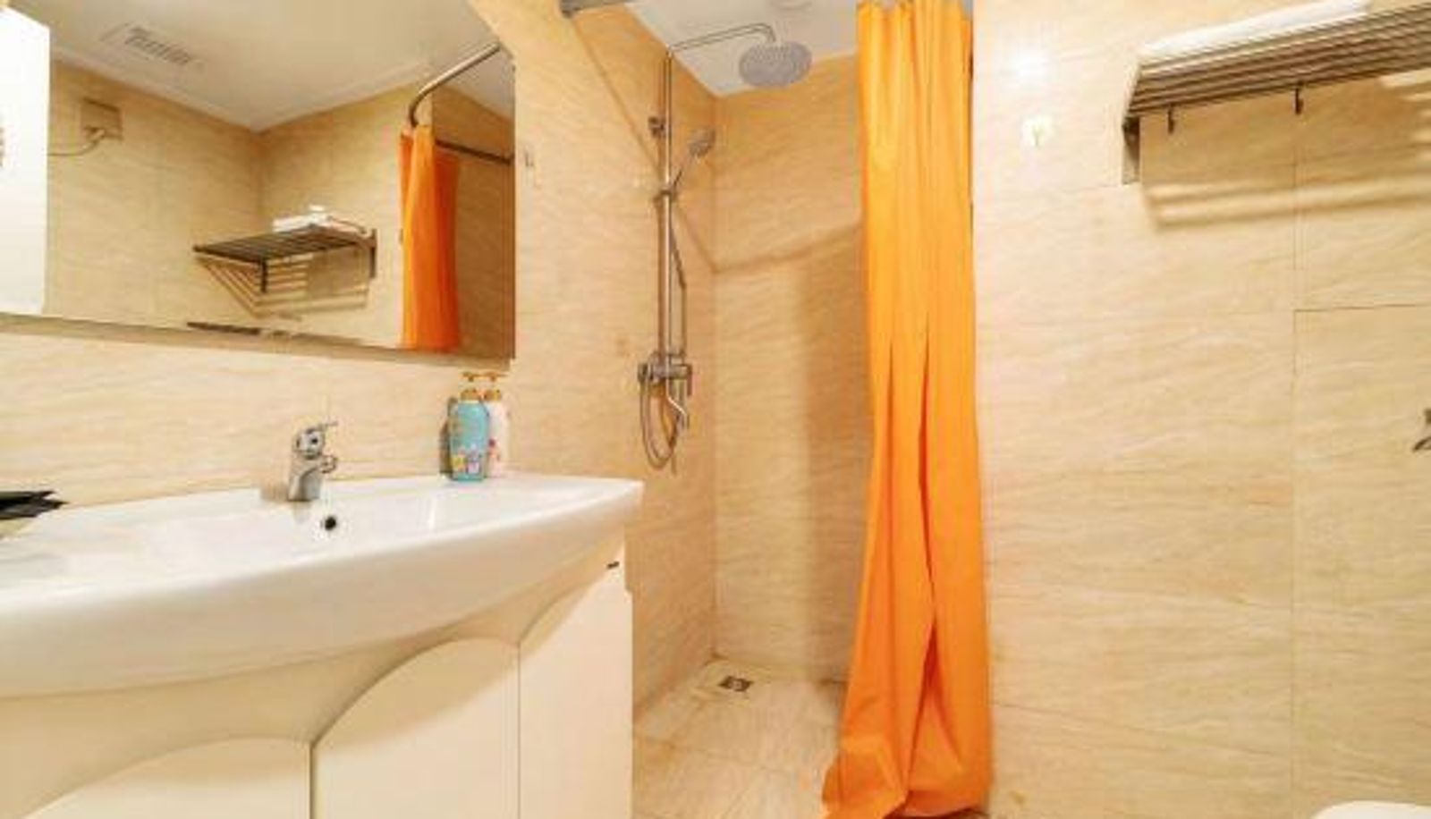 Vista interna - Shenyang happy song Hotel Apartment