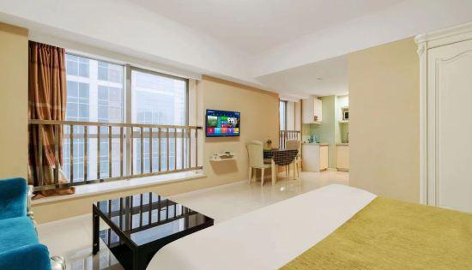 Camera - Shenyang happy song Hotel Apartment
