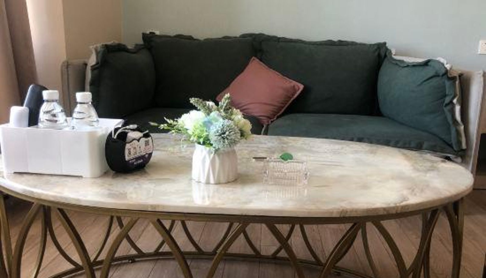 Pokój - Shenyang Bamboo Leaf Apartment