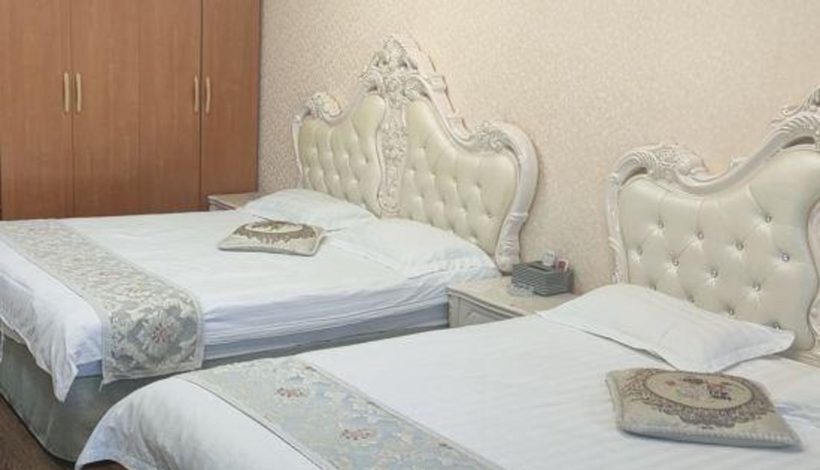 Kamer - Shenyang Weijia Hotel Apartment