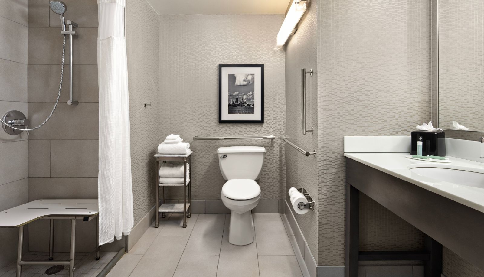 Zimmer - Courtyard by Marriott Minneapolis Downtown