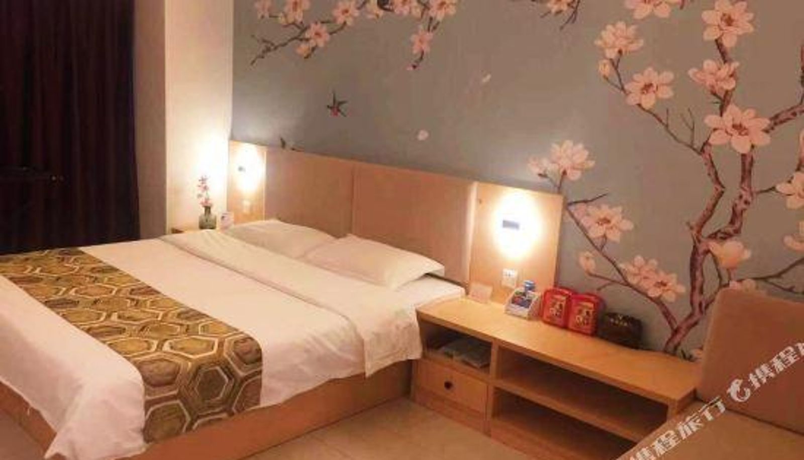 Business-kamer - Wellman Boutique Hotel (Shenyang Lingxi subway station store)