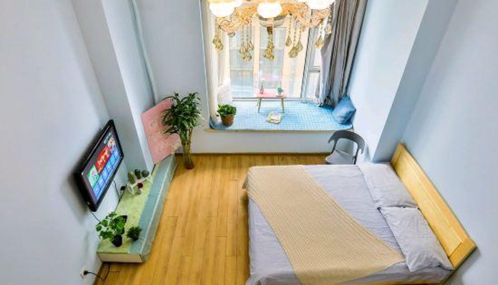 Kamer - Jiayi Pusu Apartment