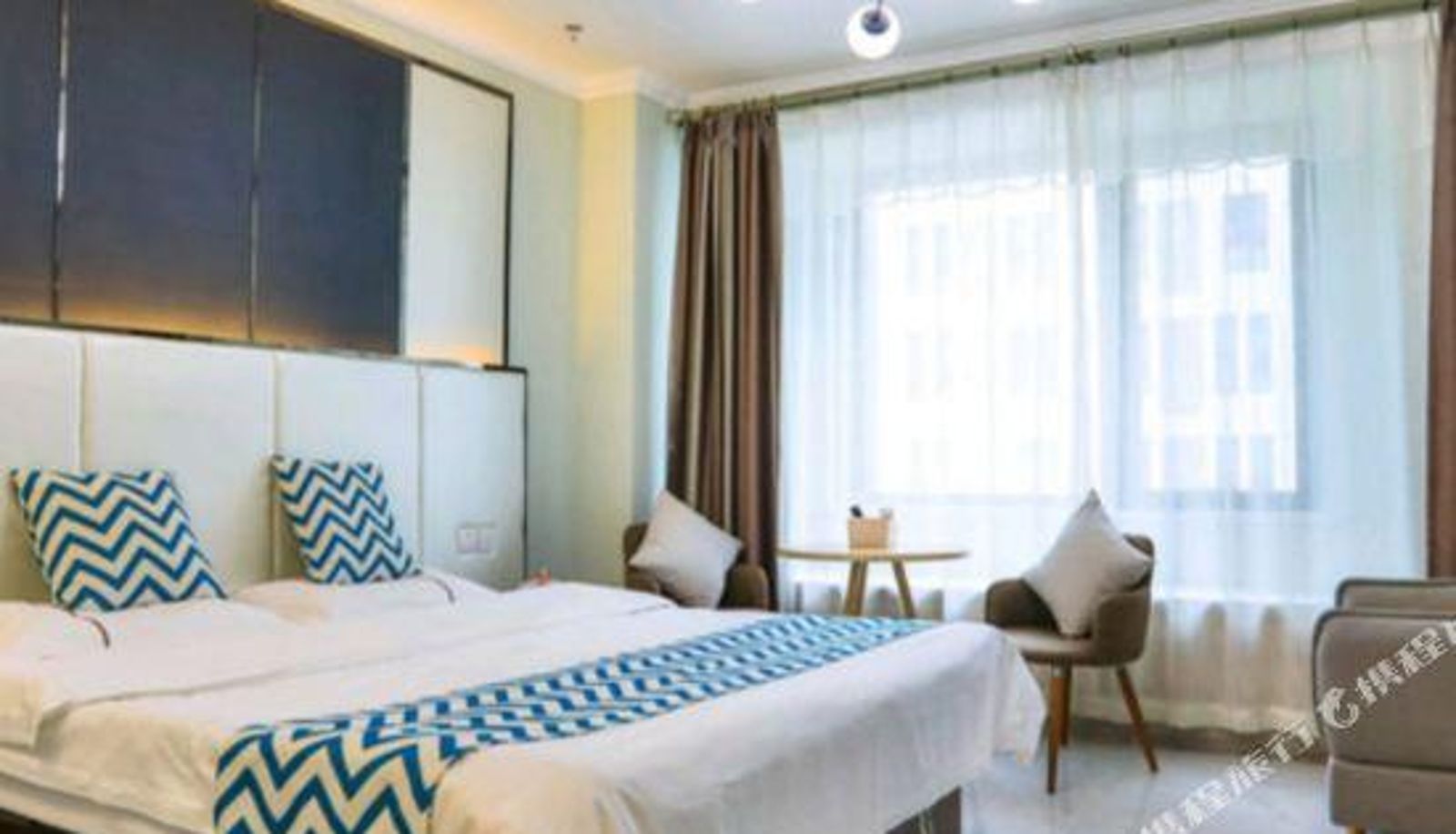 Habitación corporativa - Orange Hotel Apartment (Shenyang Olympic Sports Center Subway Station Branch)