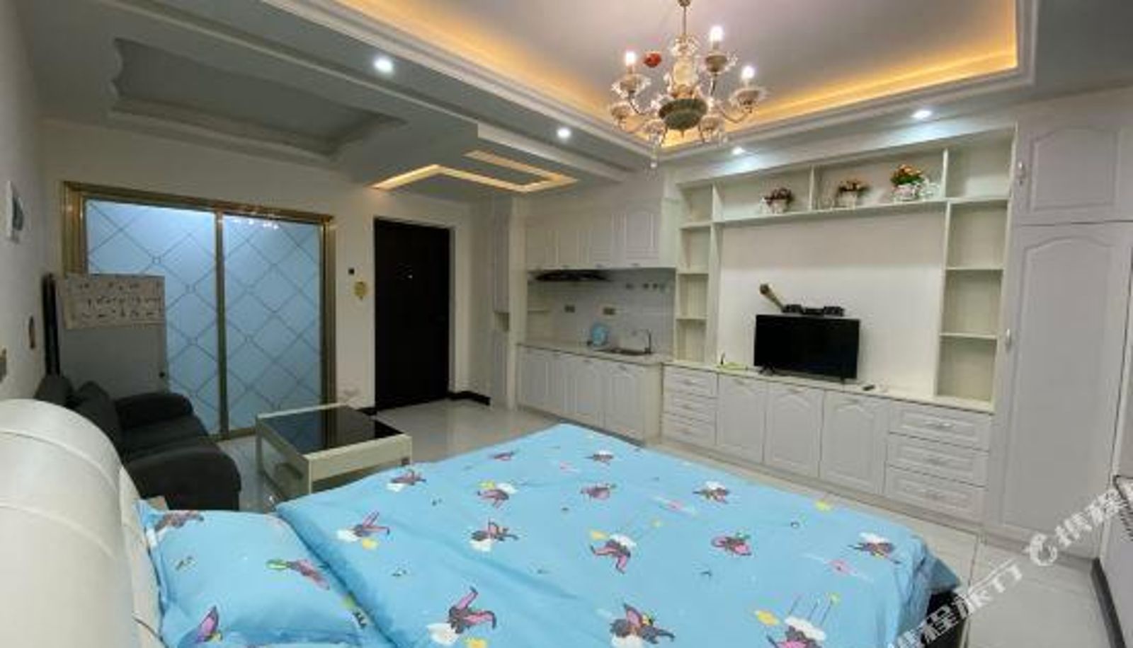 Kamer - Shenyang Xiaogangwan Rizu Apartment