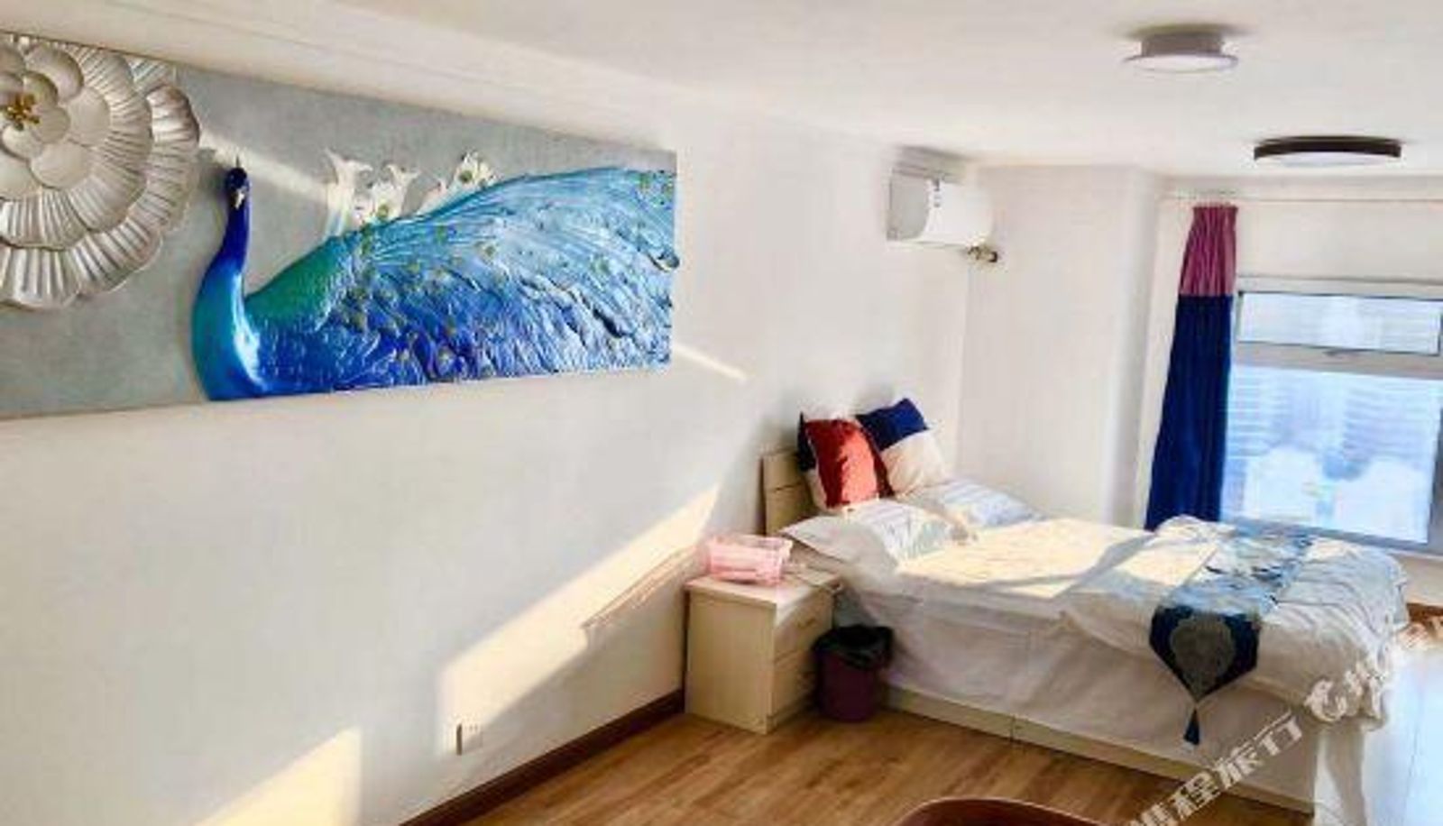 Camera - Encounter Boutique Apartment (Shenyang Longhu Downing Store)