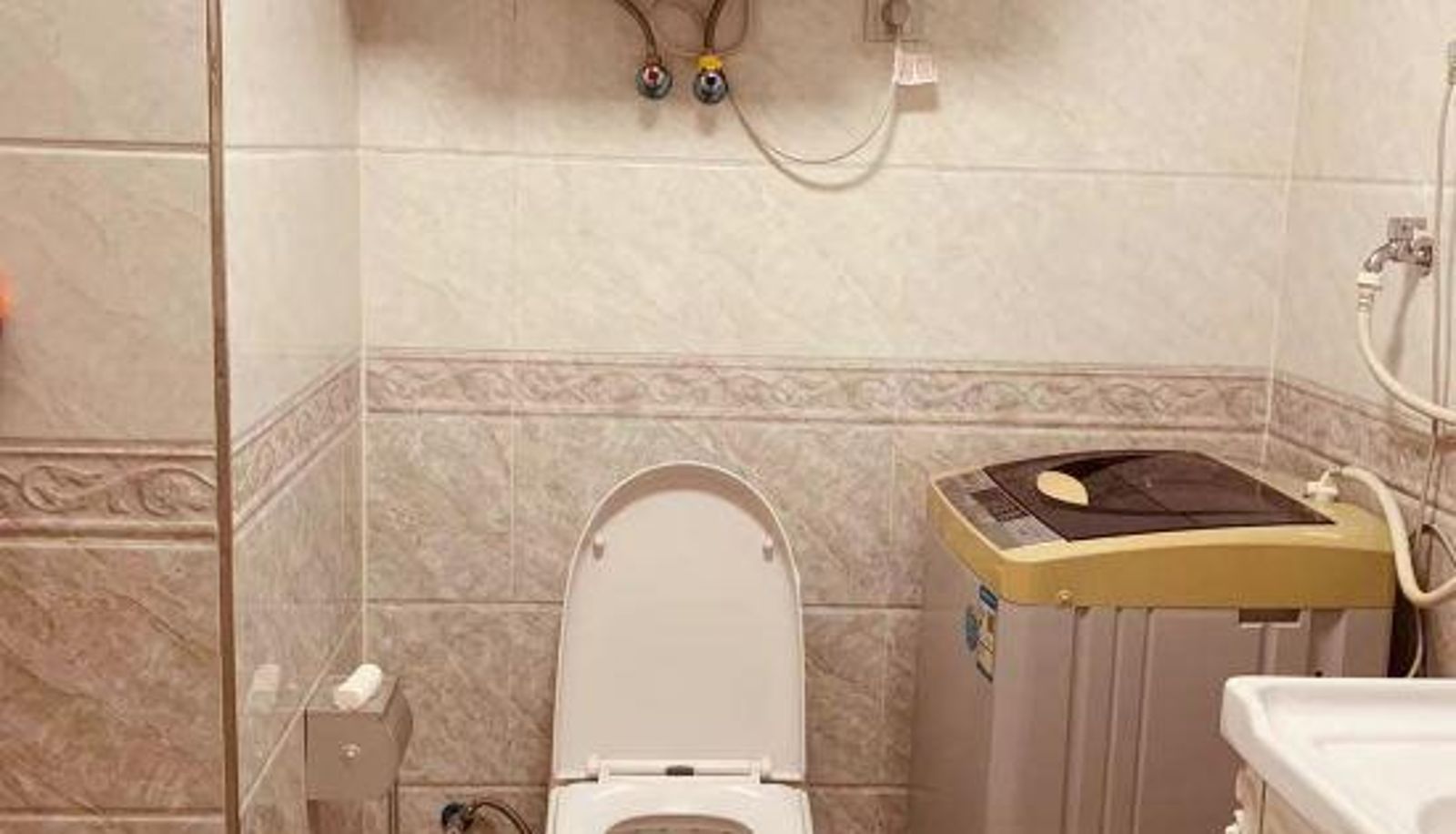 Pokój typu family - Jinguo Apartment