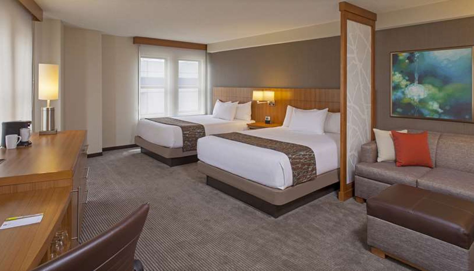 Zimmer - Hyatt Place New Orleans Convention Ctr